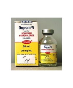 Buy DOXAPRAM V INJECTION