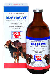 Buy ADE Farvet 100 ml