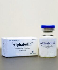 ALPHABOLIN 10ML