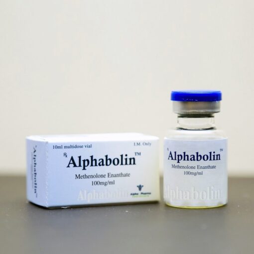 ALPHABOLIN 10ML