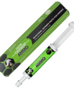 Buy AMMO ROTATIONAL WORMER GREEN