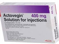 Buy Actovegin 400mg