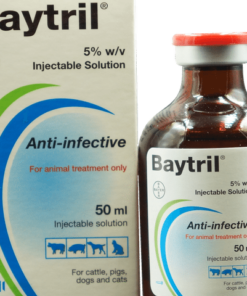 BAYTRIL 5% – BAYER – 250ML