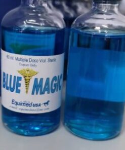 Blu magic injection