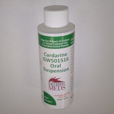 Buy Cardarine (GW501516) Oral Suspension