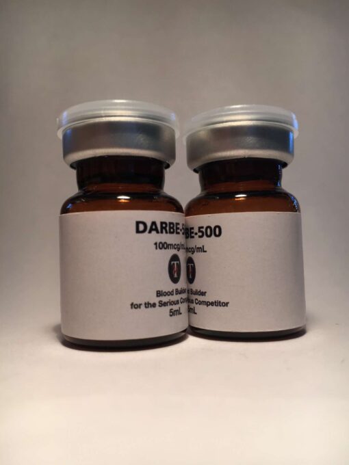 BUY DARBE 500 – AECS TAYLOR MADE – 5 ML