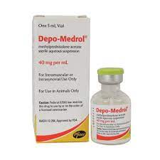 BUY DEPO-MEDROL – 5 ML (ZOETIS)