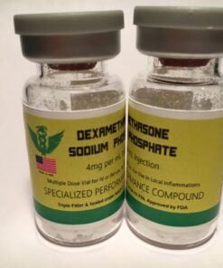 BUY DEXAMETHASONE SODIUM PHOSPHATE – DILUTION POWDER TO 10ML (SPC)