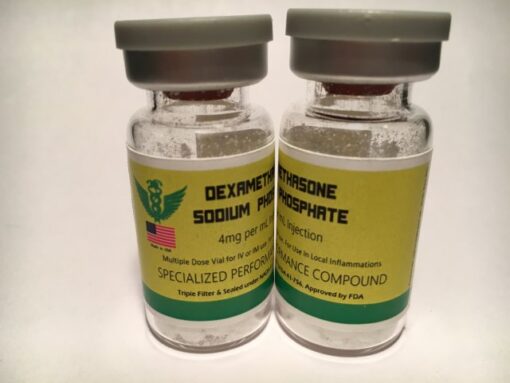 BUY DEXAMETHASONE SODIUM PHOSPHATE – DILUTION POWDER TO 10ML (SPC)