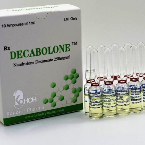 Buy Decabolone Injection Amps