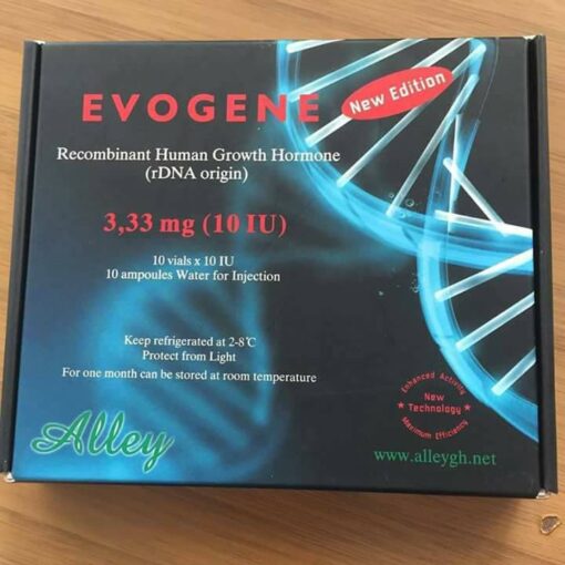 Buy Evogene HGH