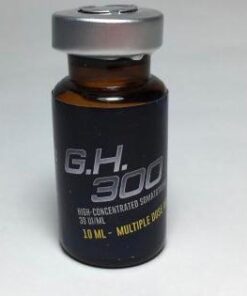 BUY GH 300 – 10 ML & 50 ML