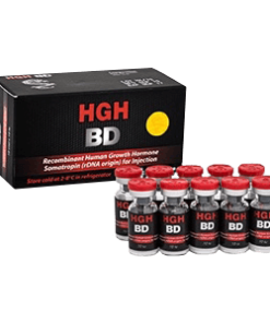 Buy HGH BD 10 Vials