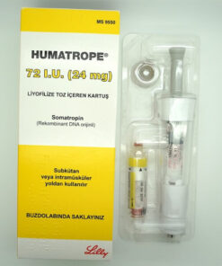 Buy Humatrope Online