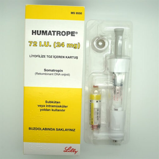 Buy Humatrope Online