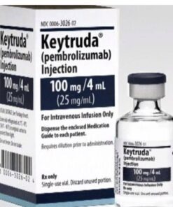 Buy Keytruda 100 mg