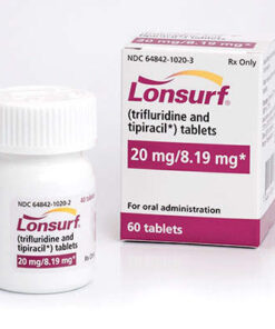 Buy Lonsurf 20mg 60 TAB