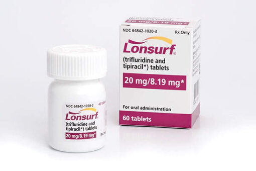 Buy Lonsurf 20mg 60 TAB