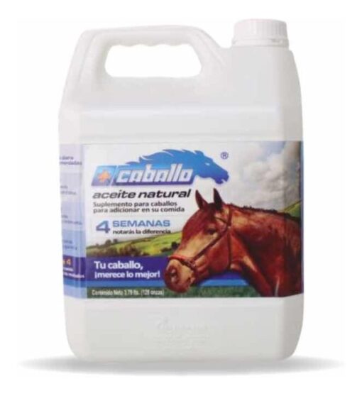 BUY MASS CABALLO 3.79 LITROS