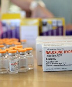 Buy Naloxone HCL 10 vials