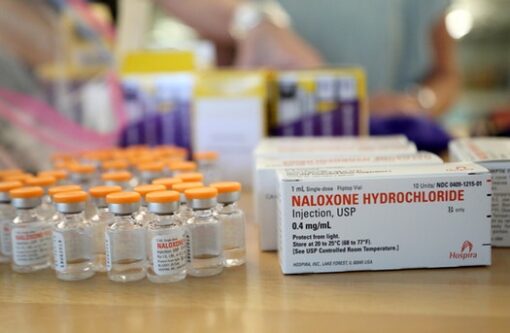 Buy Naloxone HCL 10 vials