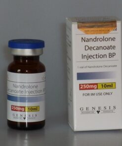 Buy Nandrolone Decanoate Genesis, 250 mg/ml, 10ml