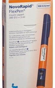 Buy NovoRapid Flexpen