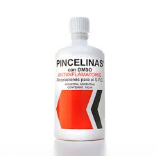 BUY PINCELINAS CON DMSO – CHINFIELD – 100ML & 250ML