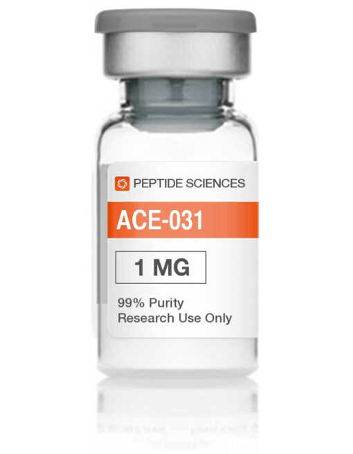 BUY ACE-031 1mg