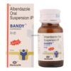 Buy ALBENDAZOLE ORAL