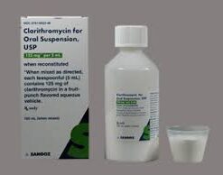 BUY CLARITHROMYCIN ORAL SUSPENSION