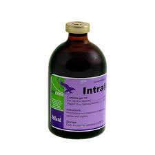 BUY  INTRAFER-200 B12 IRON 20% & VITAMINE B12 INJECTION – 100 ML