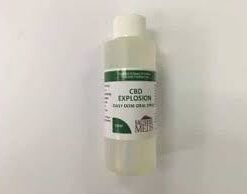 BUY CBD EXPLOSION ORAL SYRUP