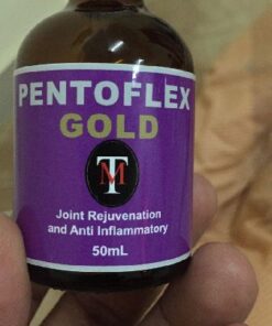 Buy Pentoflex Gold 50ml